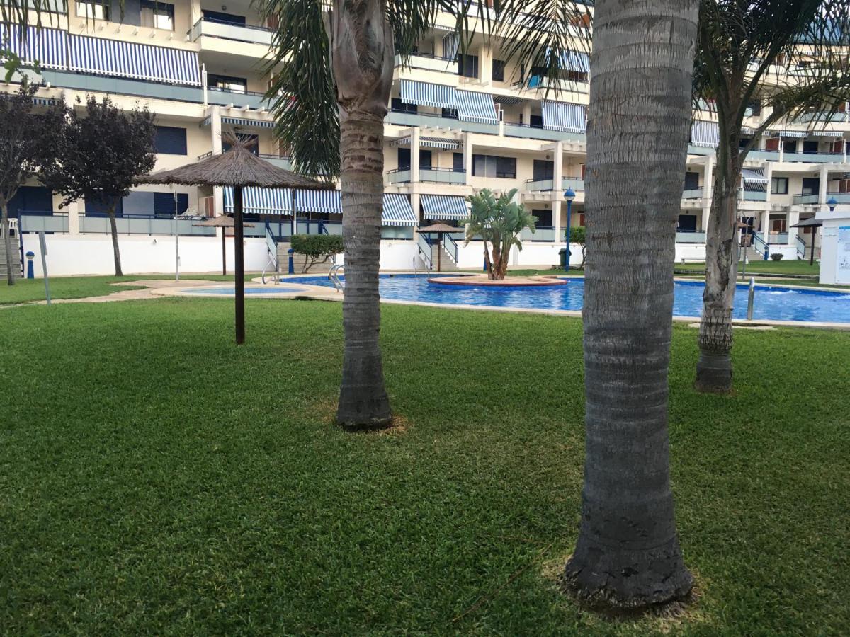 Apartament Sony Dénia Exterior foto
